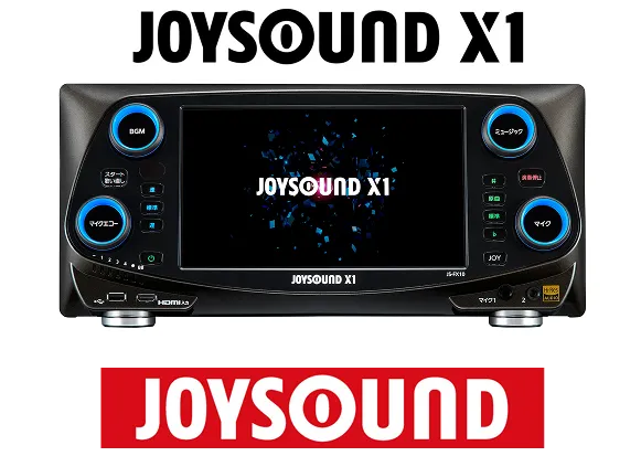 JOYSOUND X1