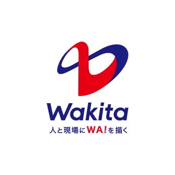 Wakita 人と現場にWA！描く