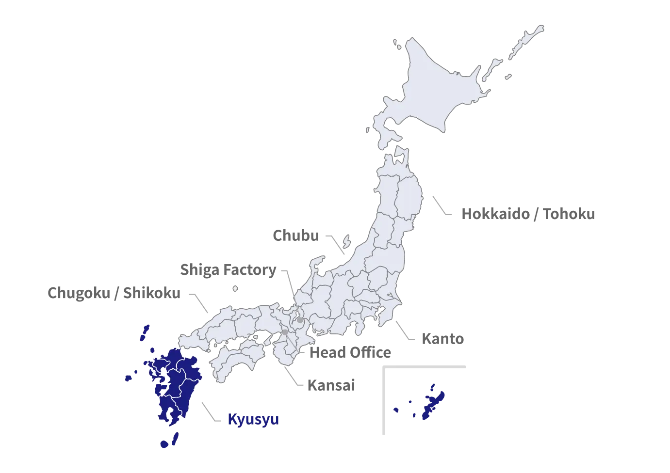 Kyusyu MAP